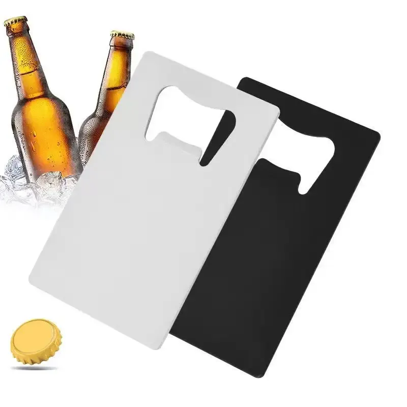 Credit Card Size Bottle Opener 5