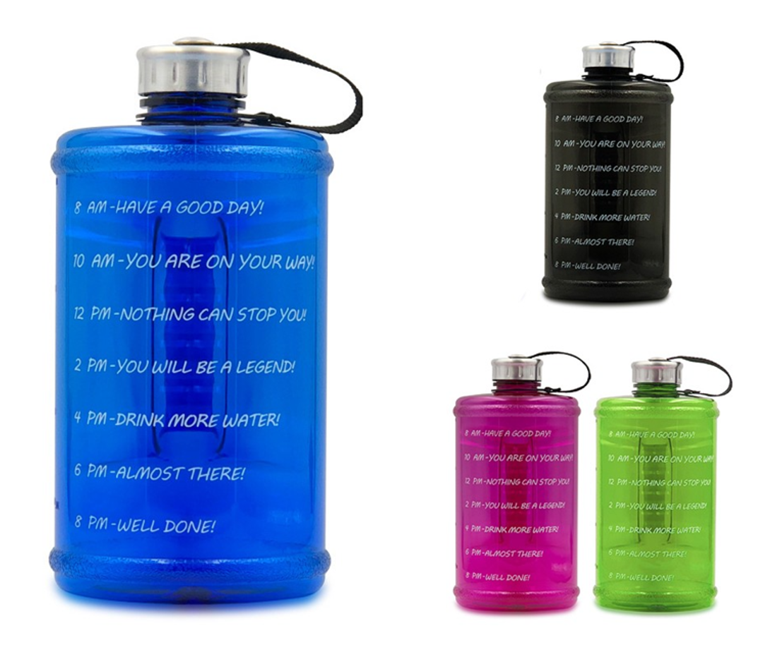 Time Mark 2.2L Water Bottle 2