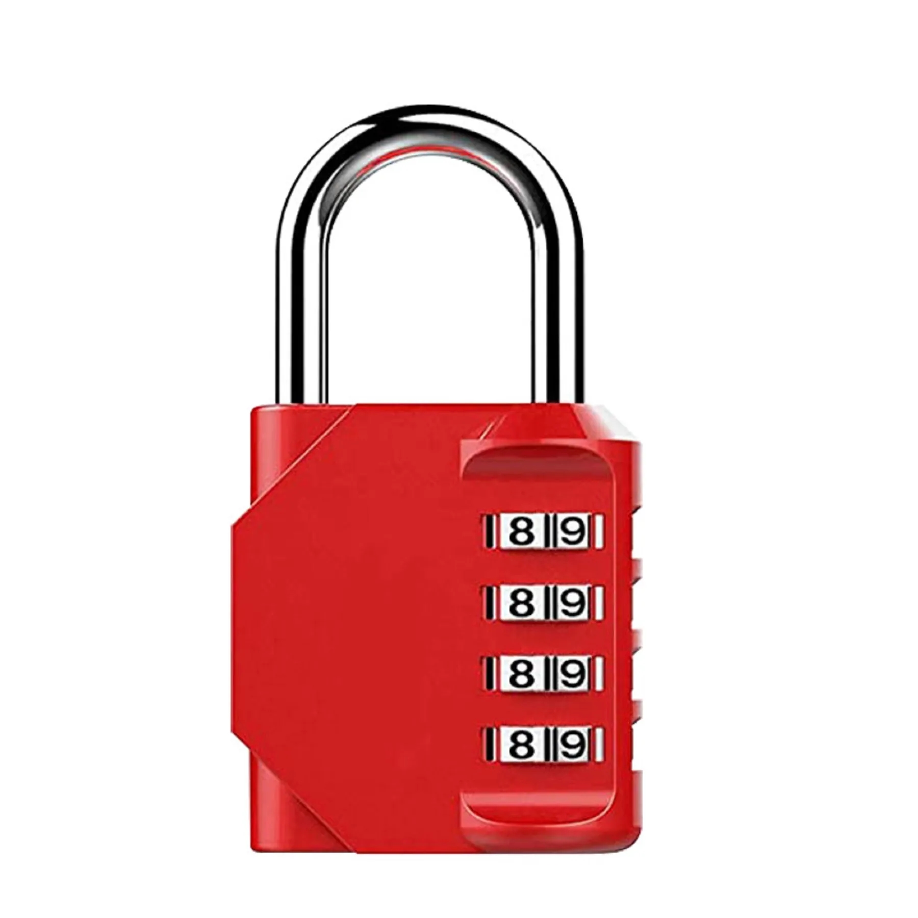 4 Combination Digit Padlock 7