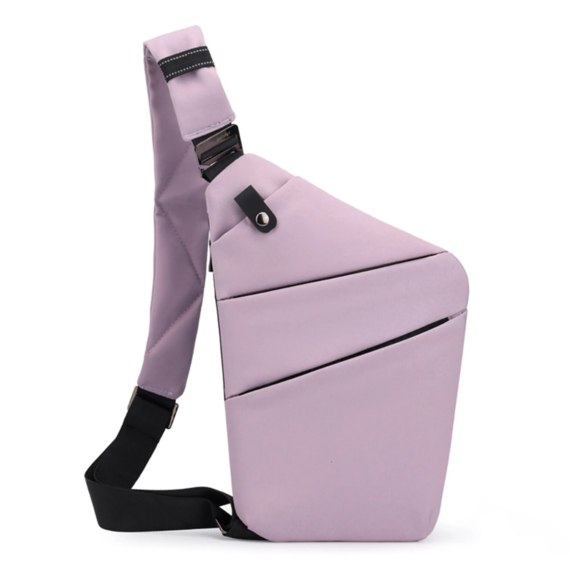 Anti-Theft Close-Fitting Sling Chest Bag 19