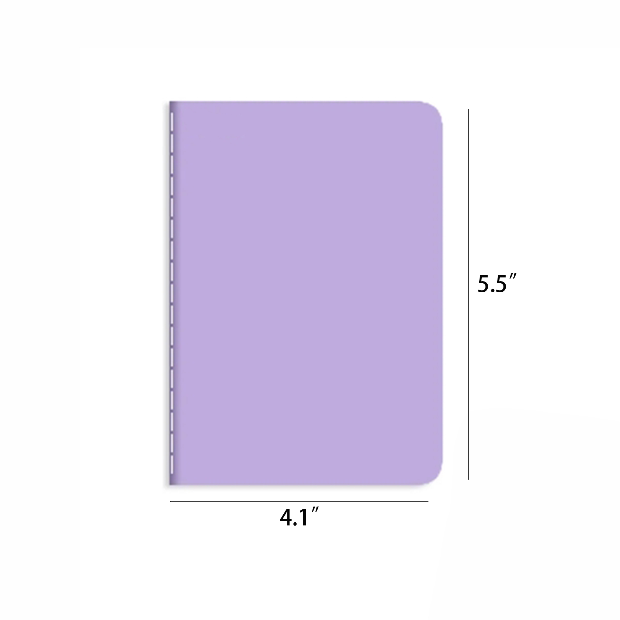 A6 Business Office Portable Notepad? MOQ 10pcs 3