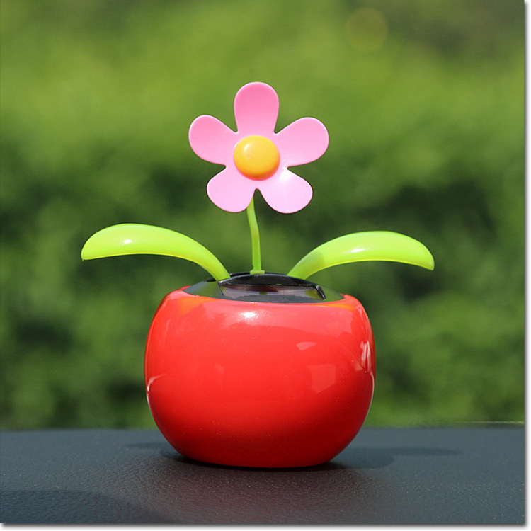 Solar Dancing Flower Flip Flap 7