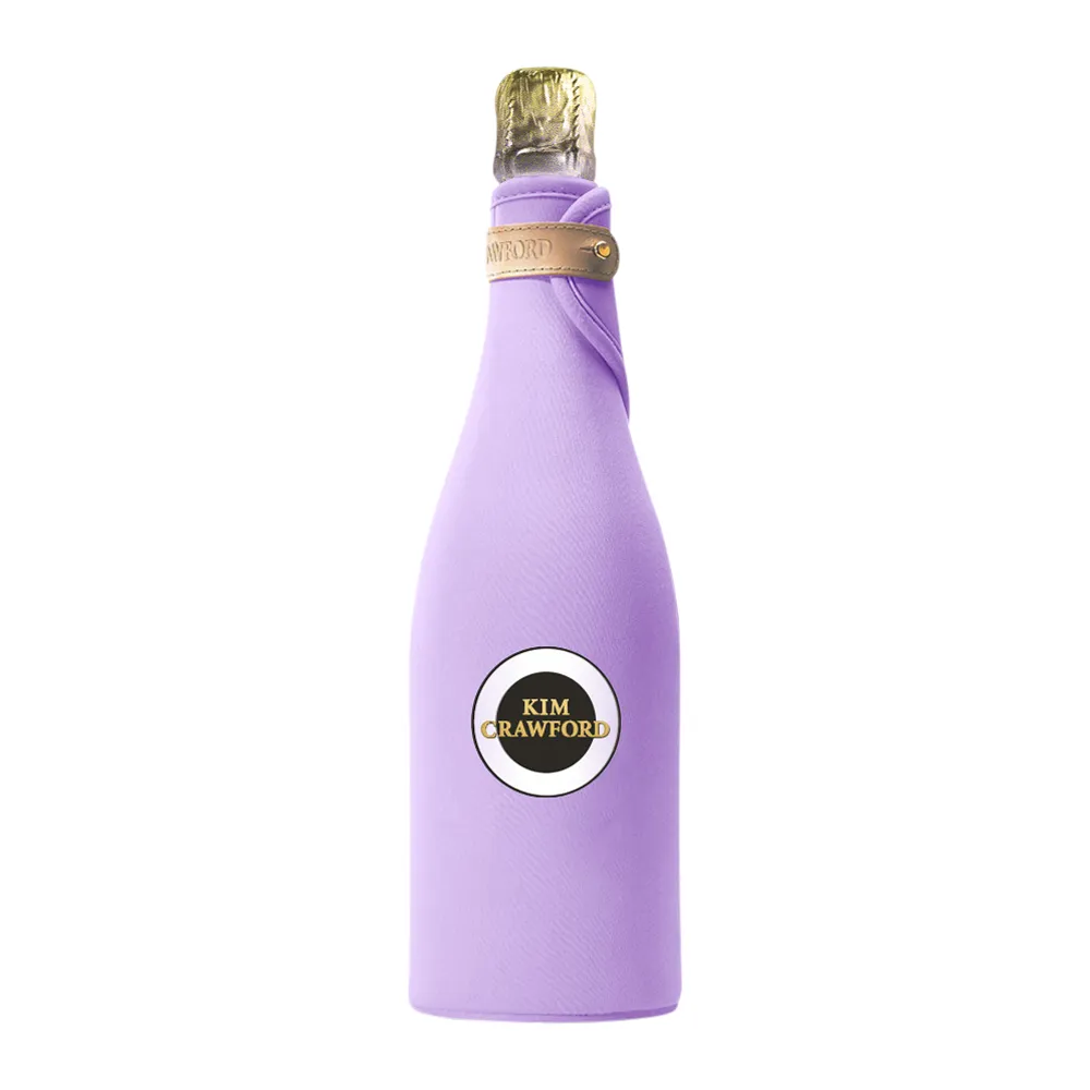Wine Bottle Koozie, Insulated #1 2