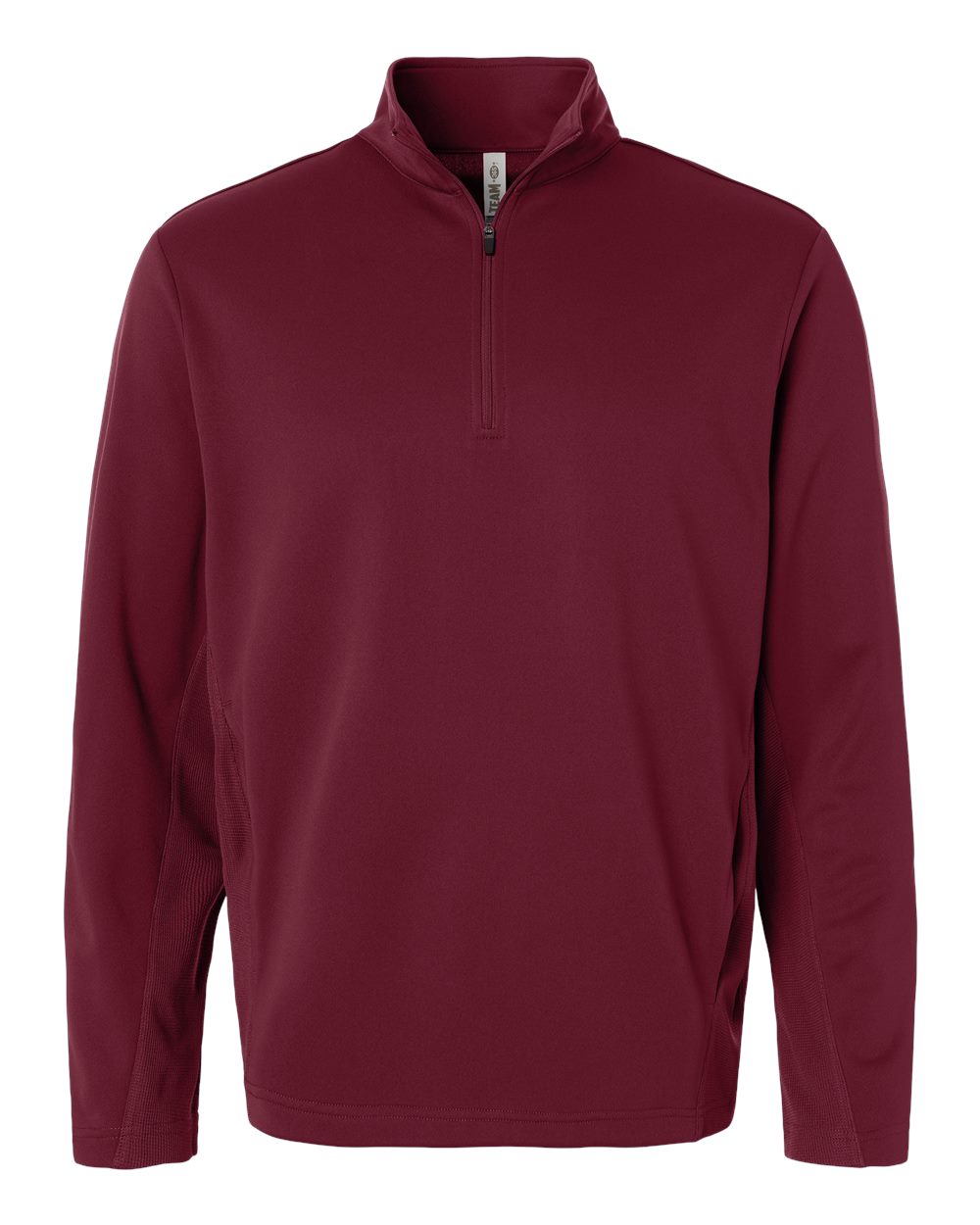 Unisex Squad Cadet Quarter-Zip Tech Fleece Pullover - TT401 81