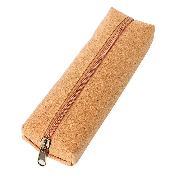 cork pencil Zipper holder 8