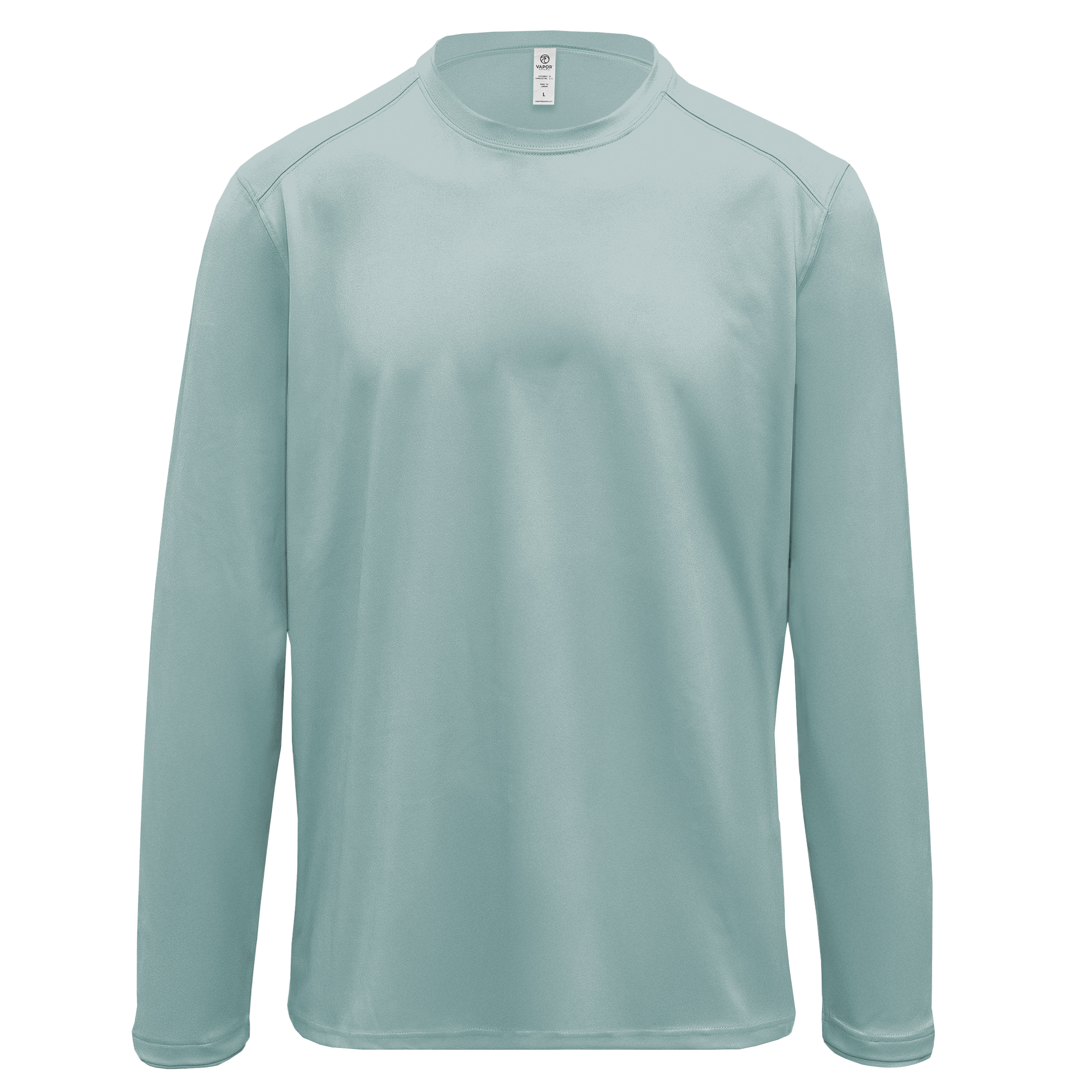 Vapor Apparel Men's Midweight Long Sleeve Shirt 5