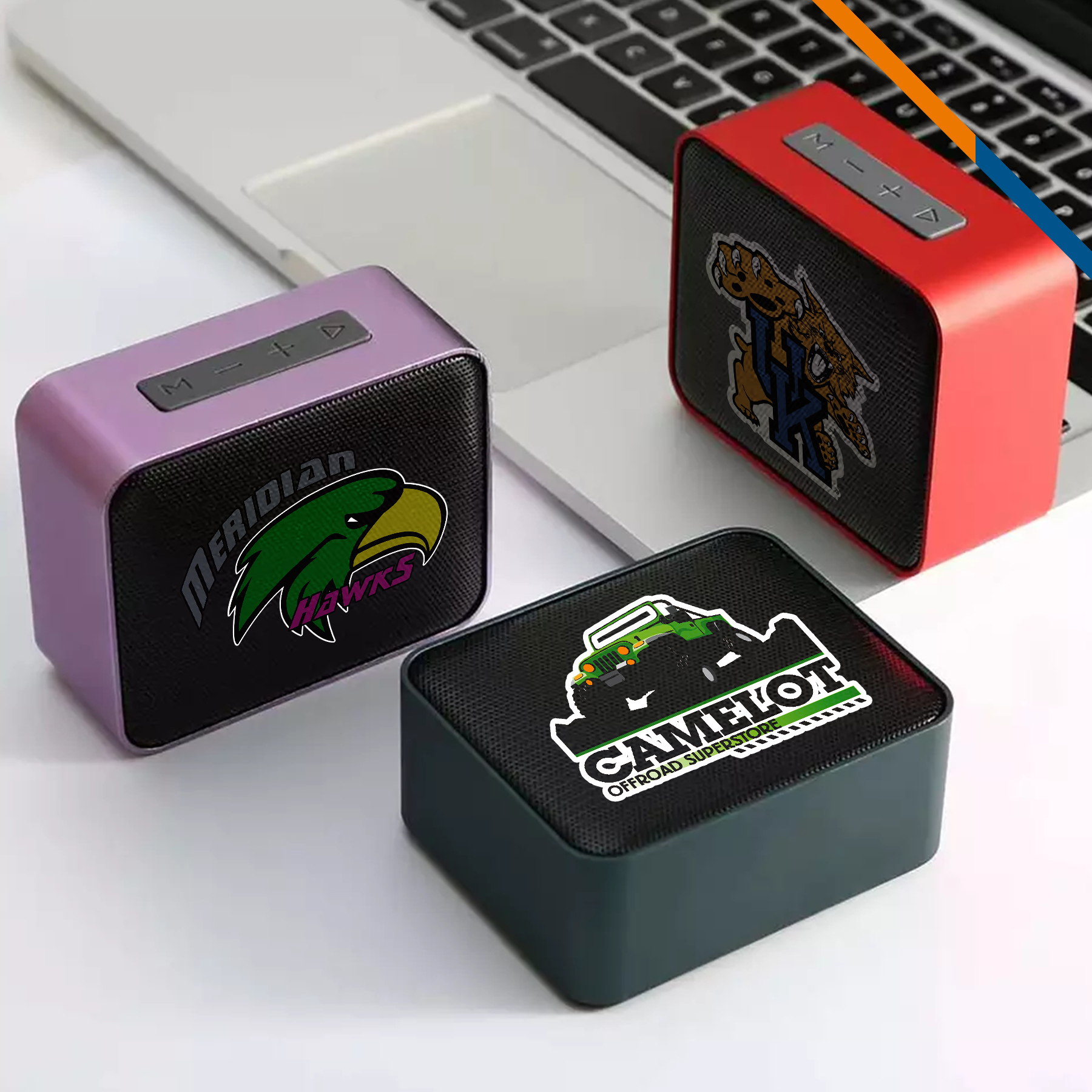 Elsie Bluetooth Speaker 3