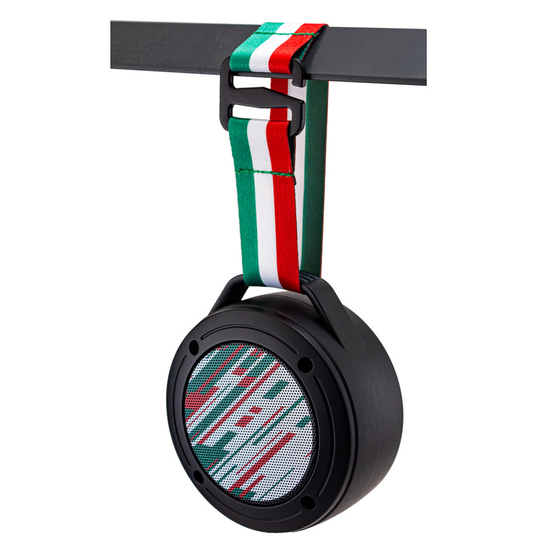 H2O Speaker with Custom Strap 4