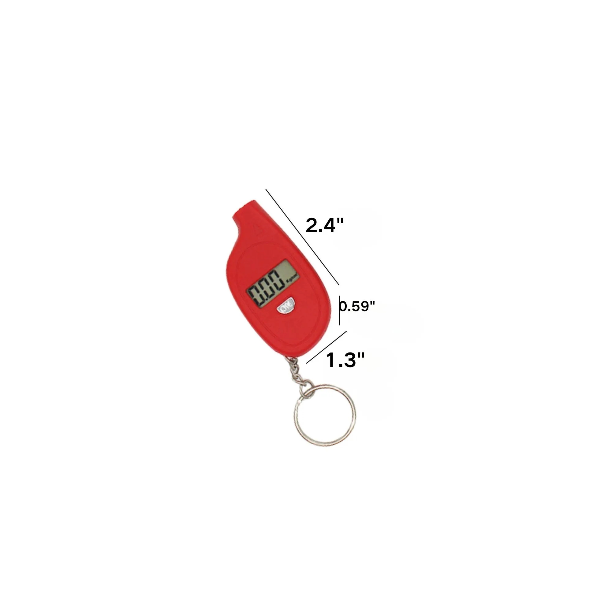 Portable Mini Pressure Gauge 2
