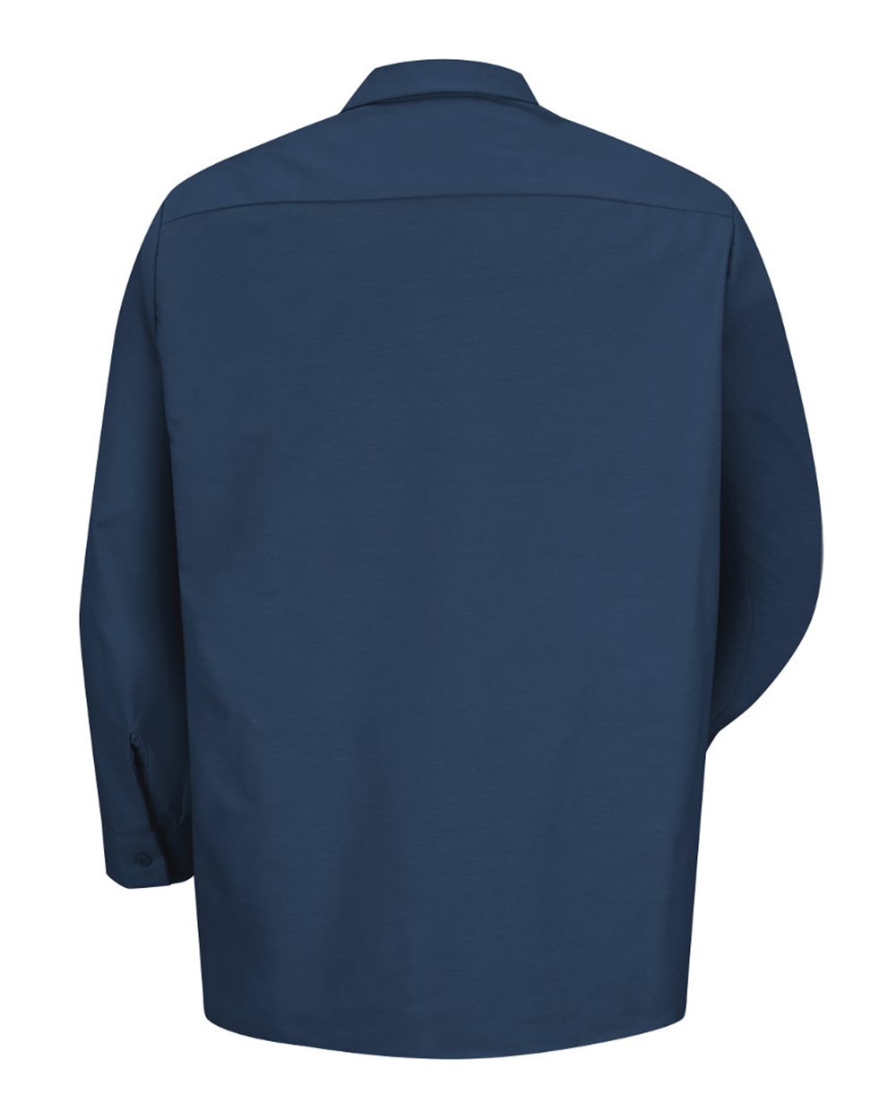 Men's Industrial Long Sleeve Work Shirt - SP14 35