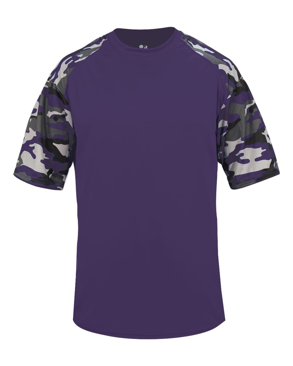 Camo Sport Tee 7