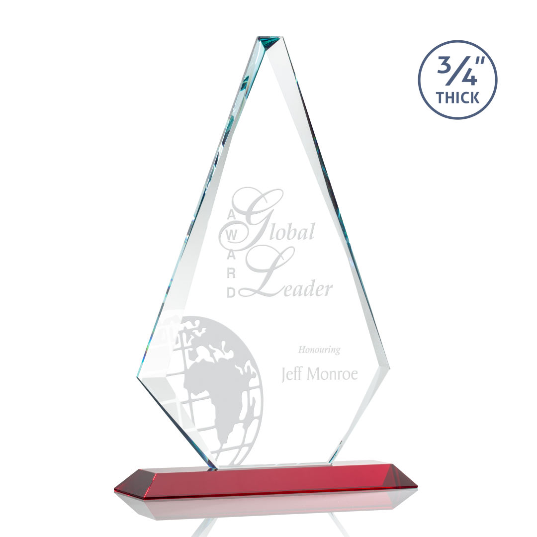 Windsor Award - Red 18