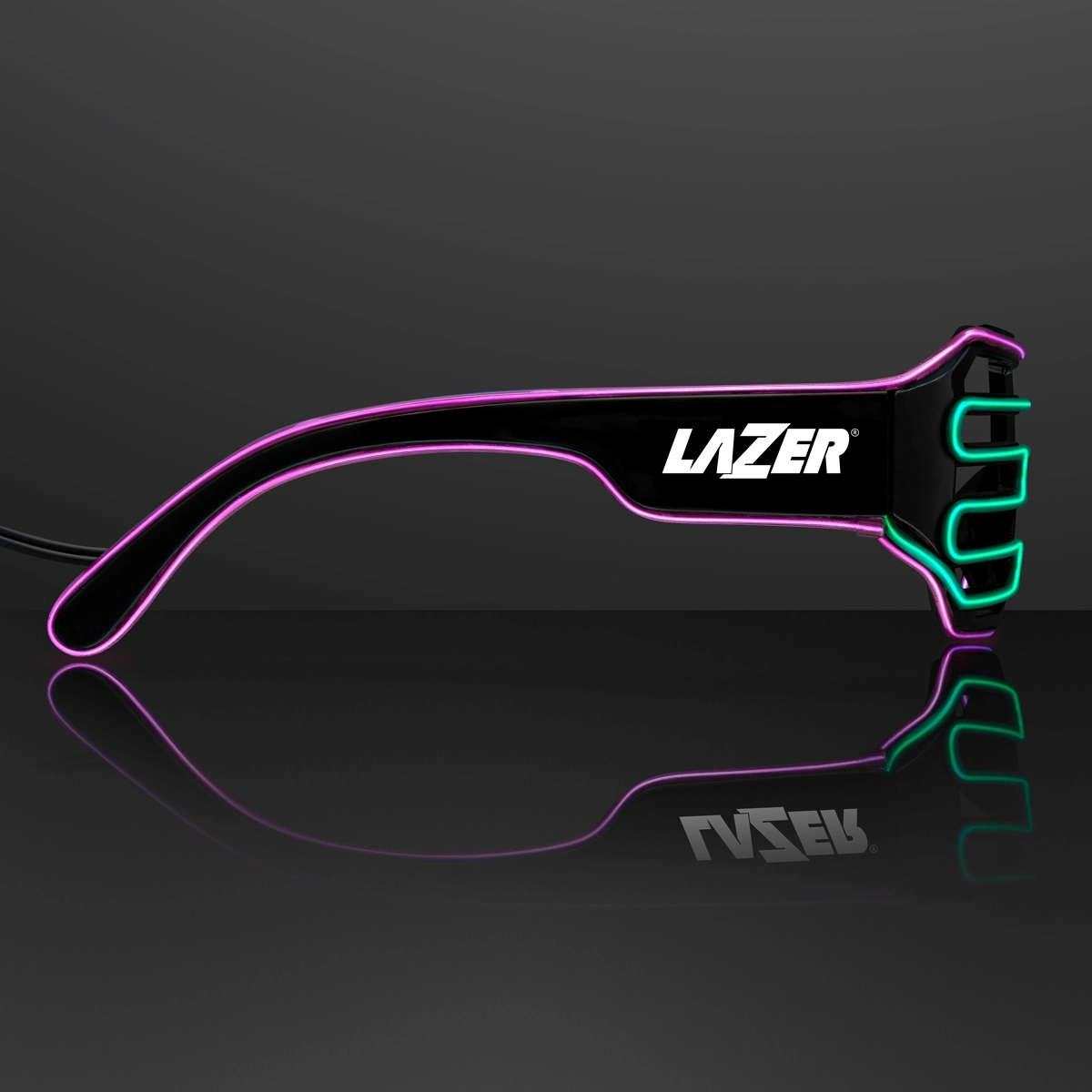 Totally '80s Wire Glow Shades 5