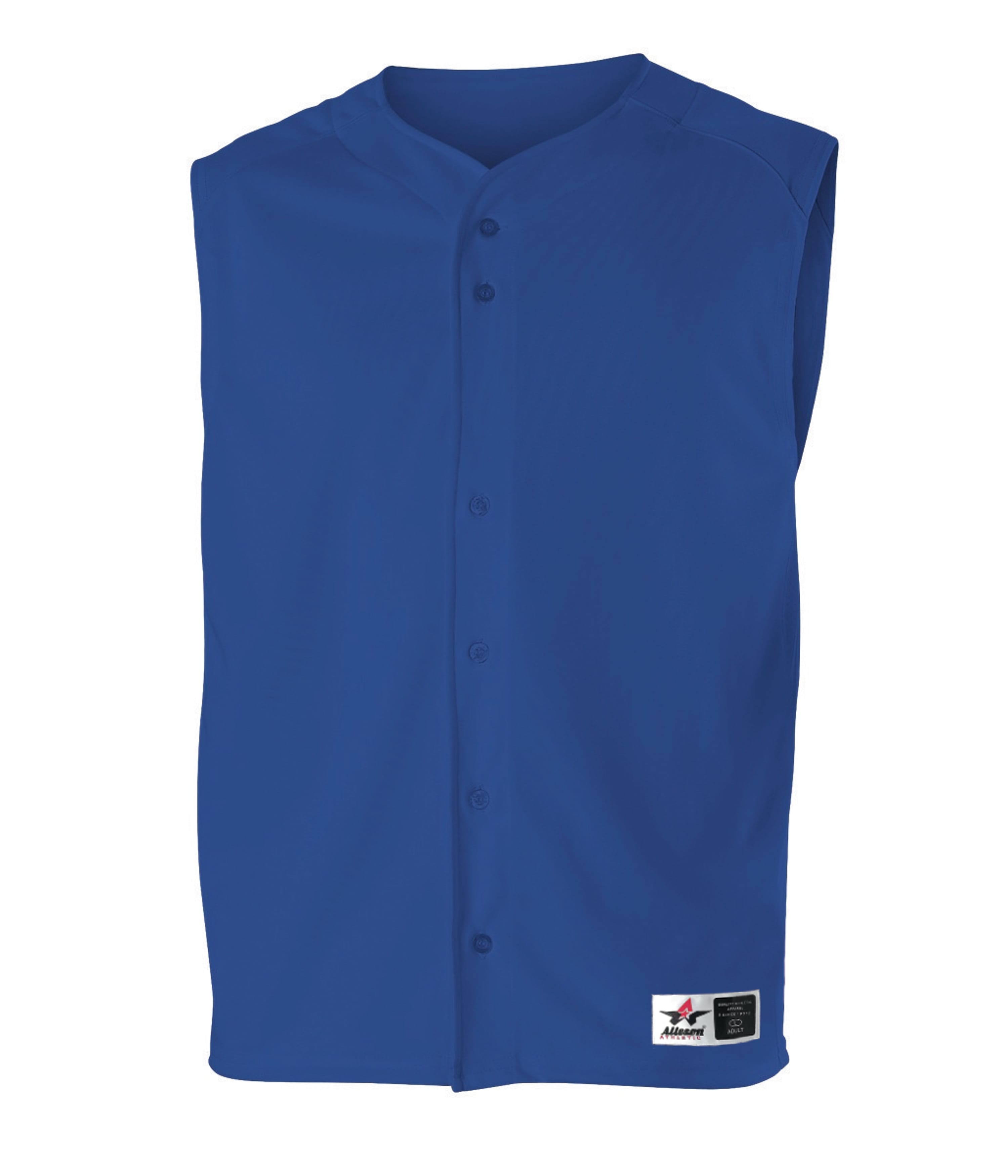 MESH BASEBALL VEST YOU 5