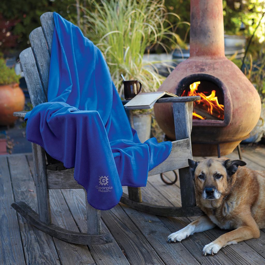 Fleece Throw 13