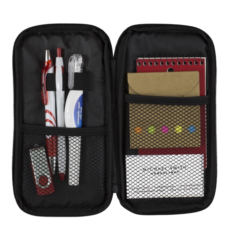 "The Trekki" Travel Tech Accessories Storage Case 1