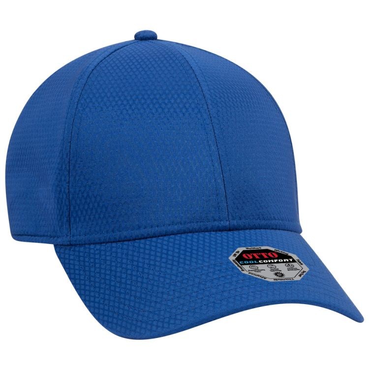 OTTO CAP® UPF 50+ 6 Panel Low Profile Baseball Cap 14