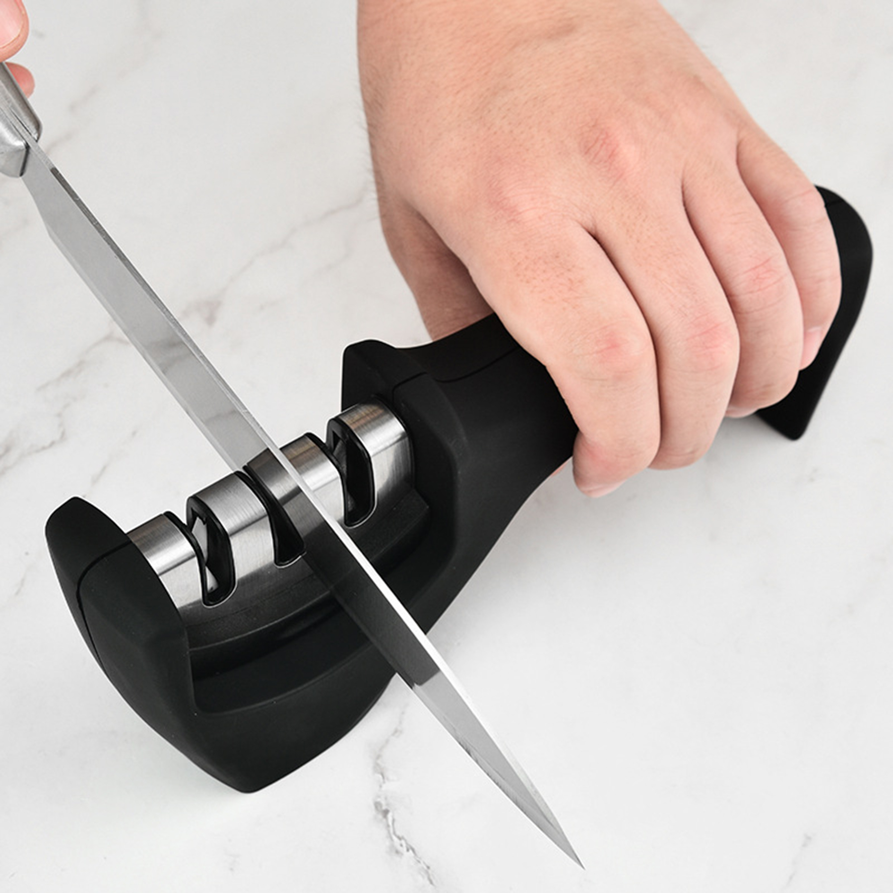 Kitchen Knife Sharpener 2