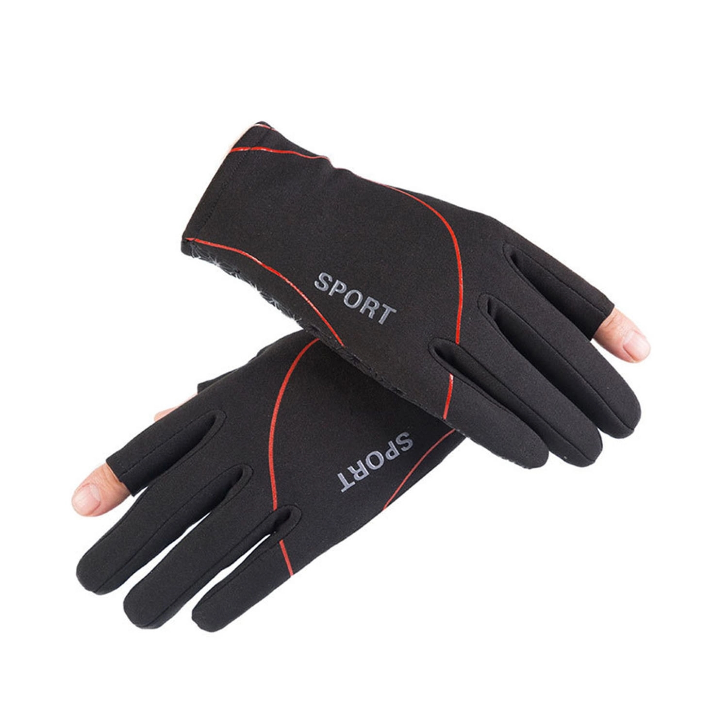 Anti Slip Ice Silk Riding Gloves 3