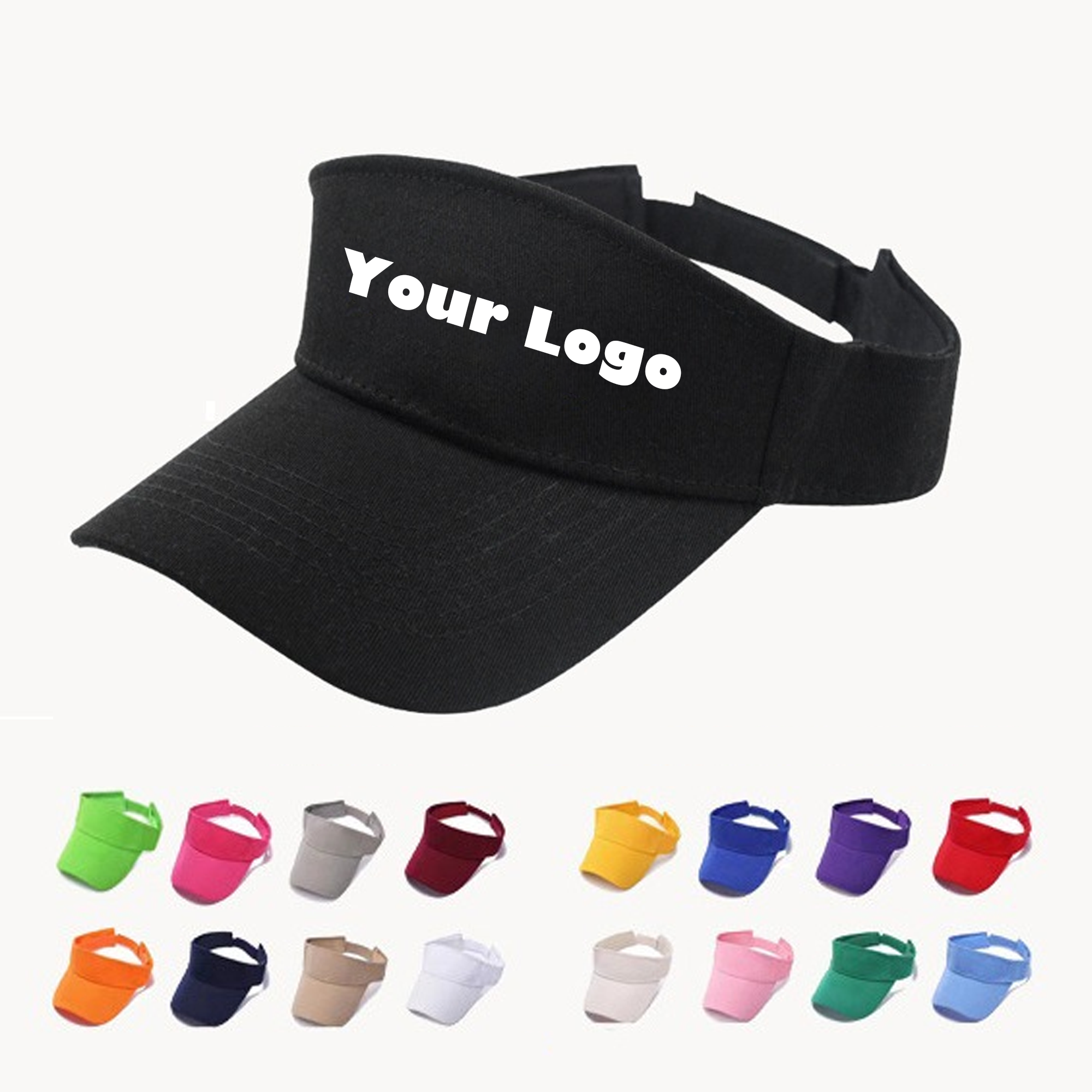 Embroidered Golf Cap 4