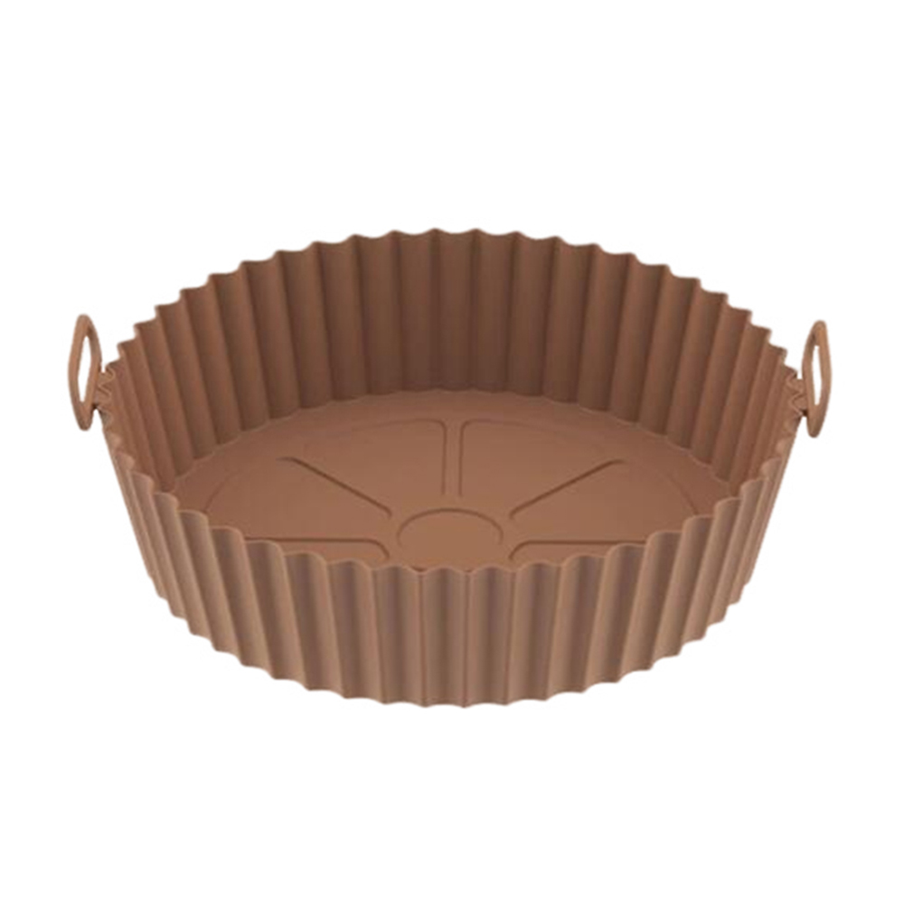 Reusable Air Fryer Silicone Pot 5