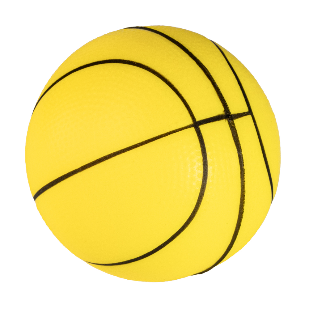 Basketball Stress Reliever 40