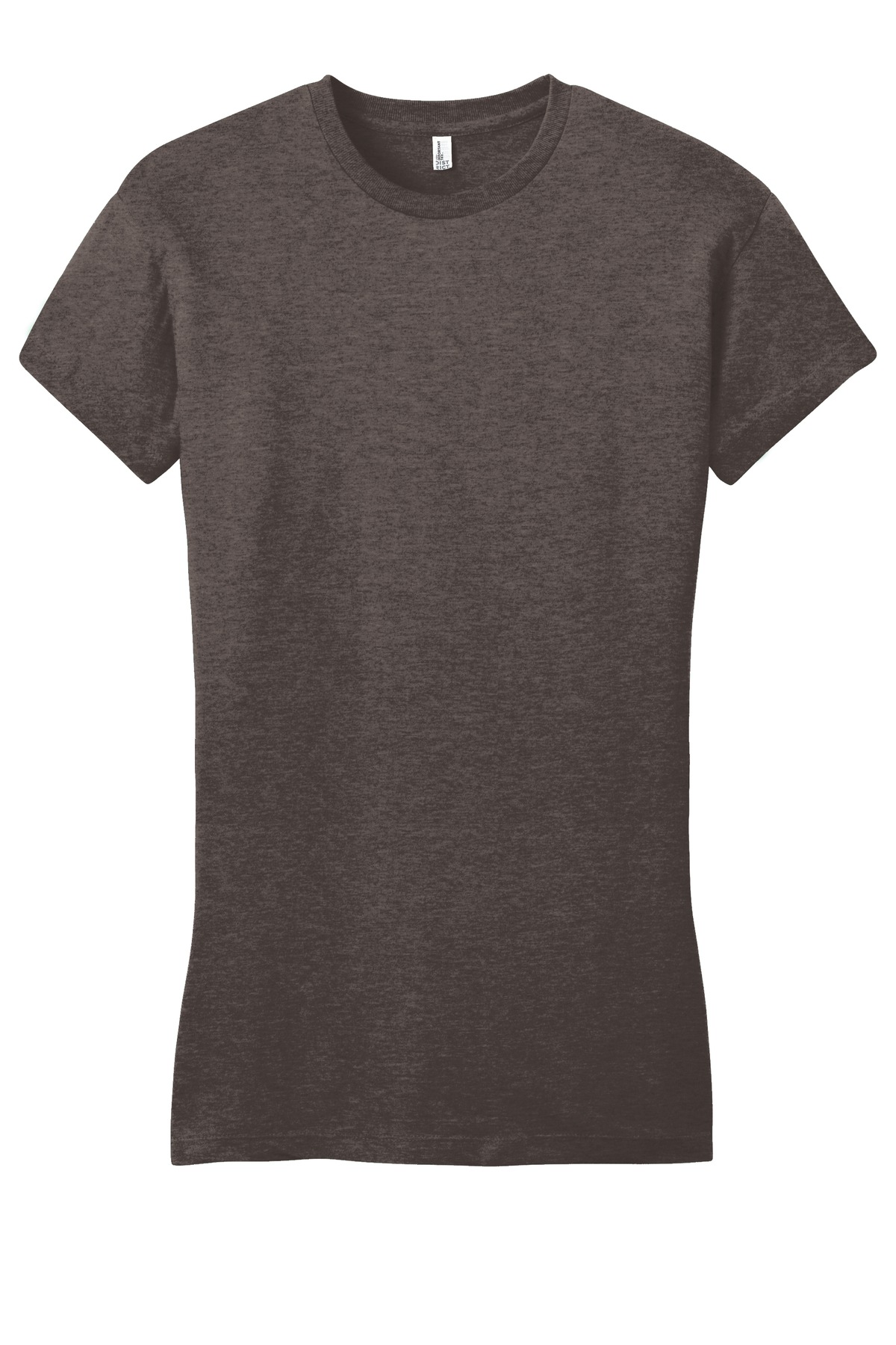 District Women's Fitted Very Important Tee . DT6001 222