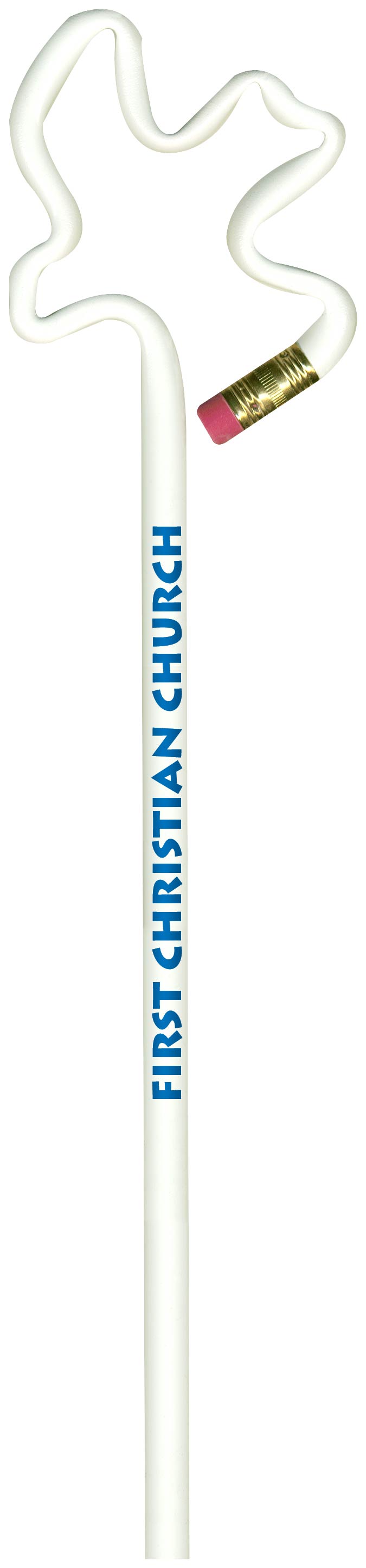 Dove Bentcil, Bent #2 Pencil