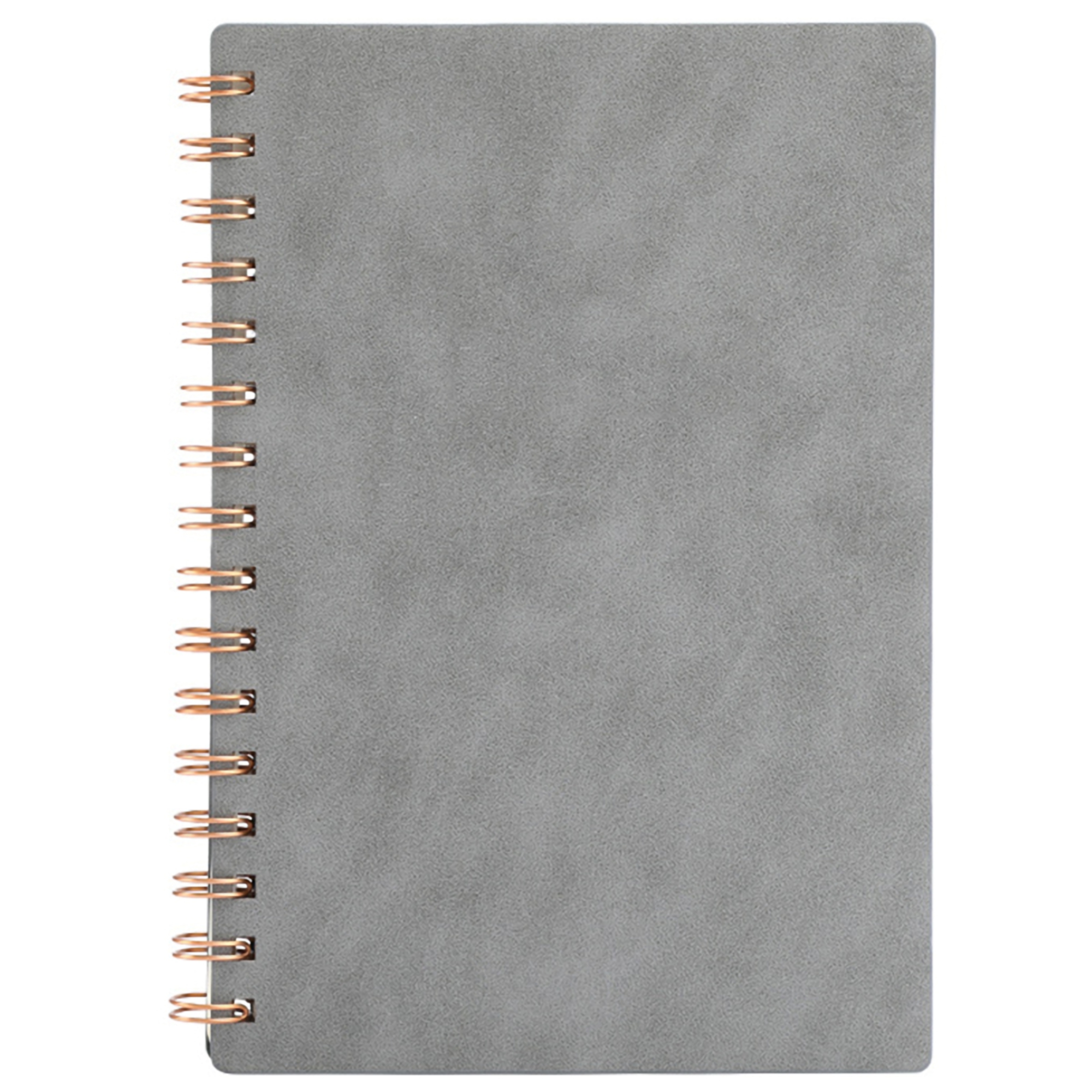 A5 Classic Spiral Hardcover Notebook 3