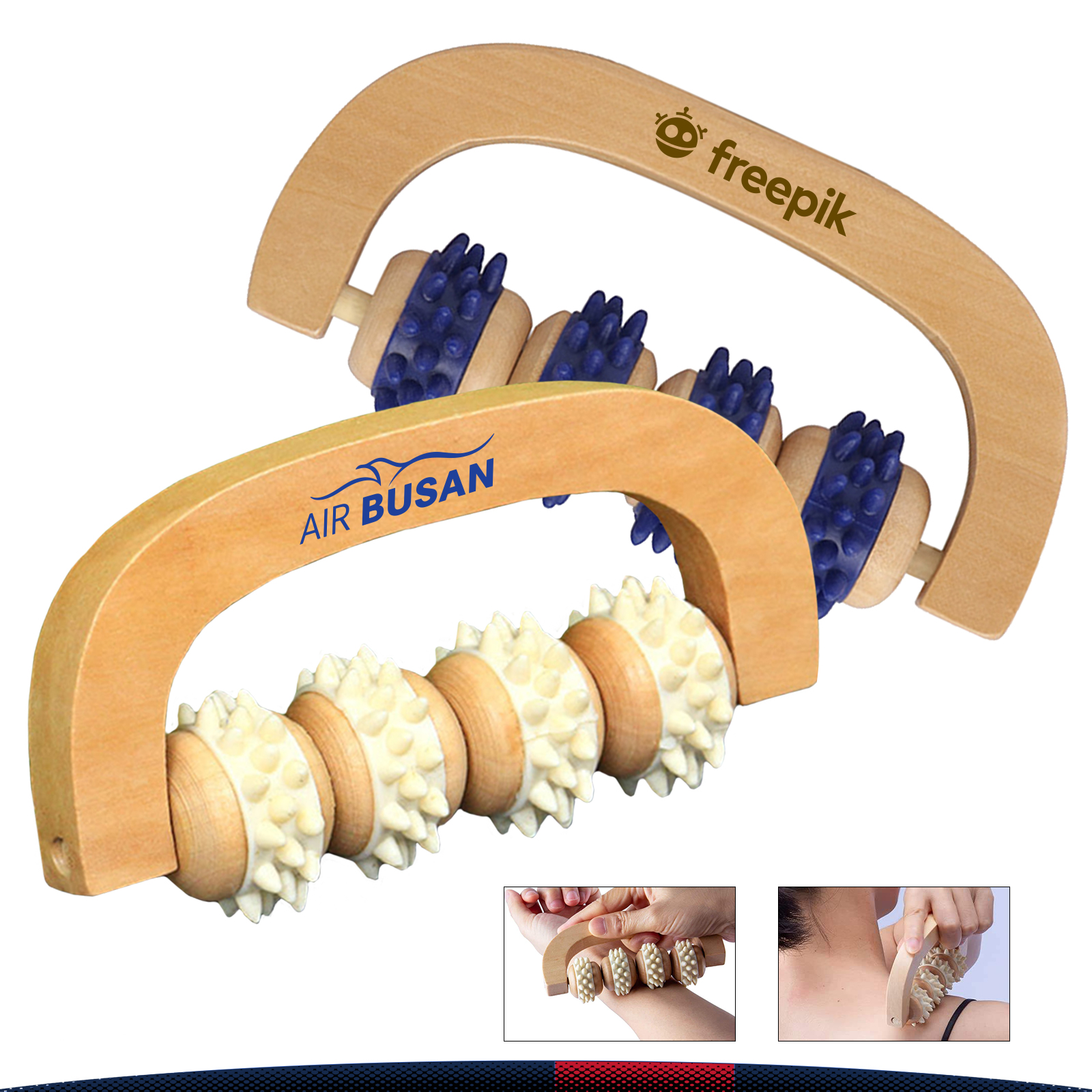 Caten Massage Roller 3