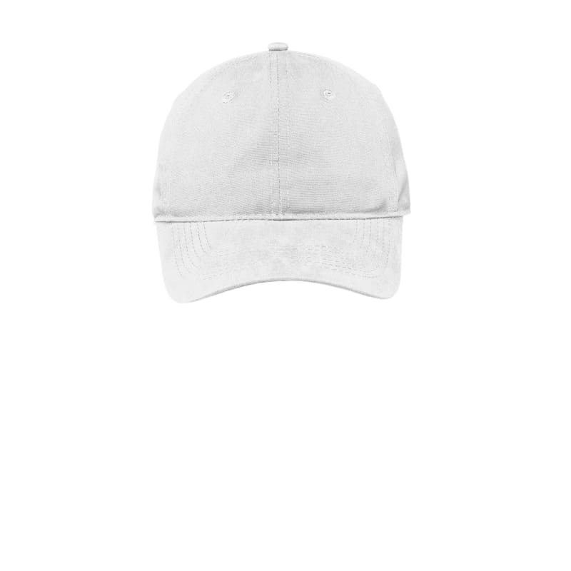 Port & Company Soft Brushed Canvas Cap. 3