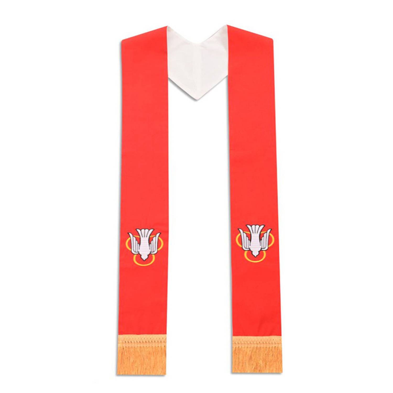 72inch Adult Satin Stole Academic Graduation Sashes 9