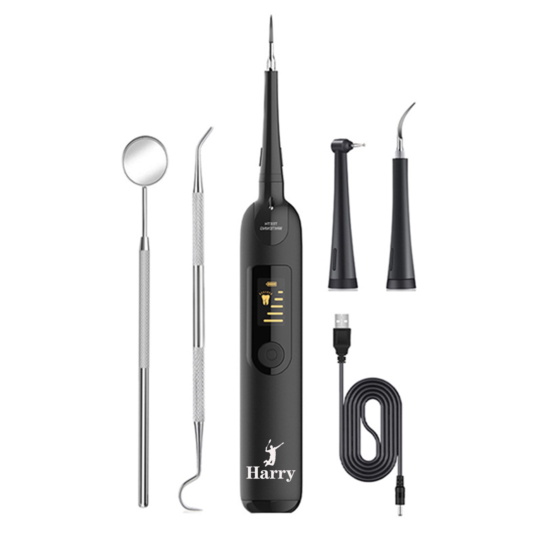 Stainless Steel Teeth Cleaning Kits 2
