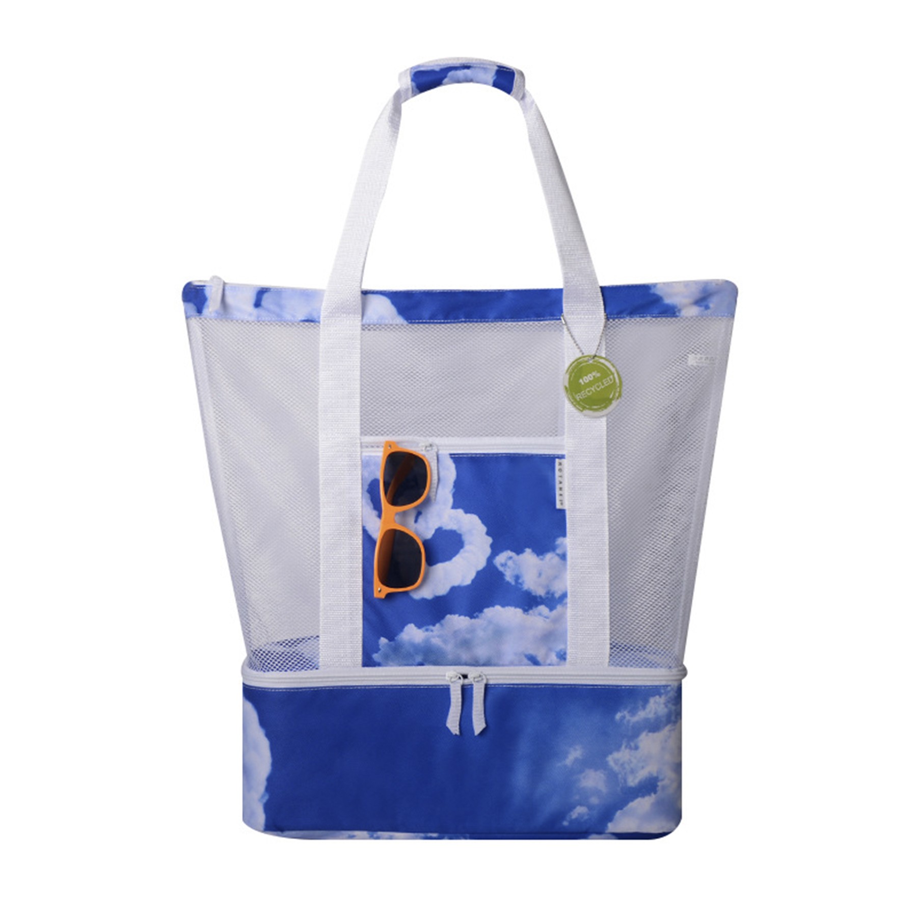 Portable Outdoor Picnic Beach Ice Bag 12