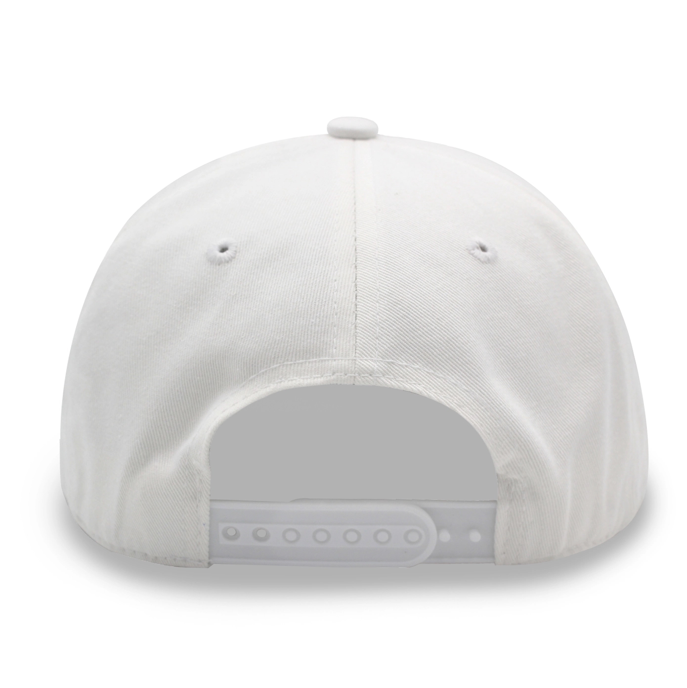 Structured 5 panel Snapback