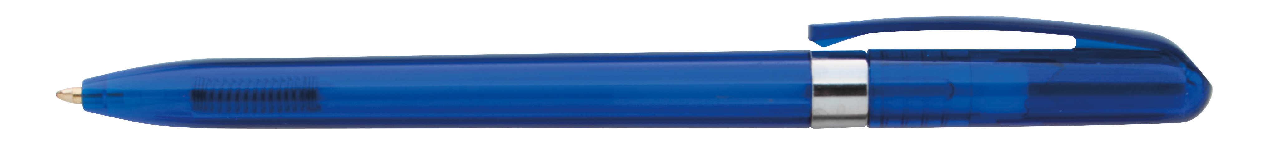 Classic Collection Pivo® Clear Chrome RABS Pen 6