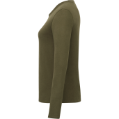 tentree Organic Cotton Longsleeve Tee - Women's 126