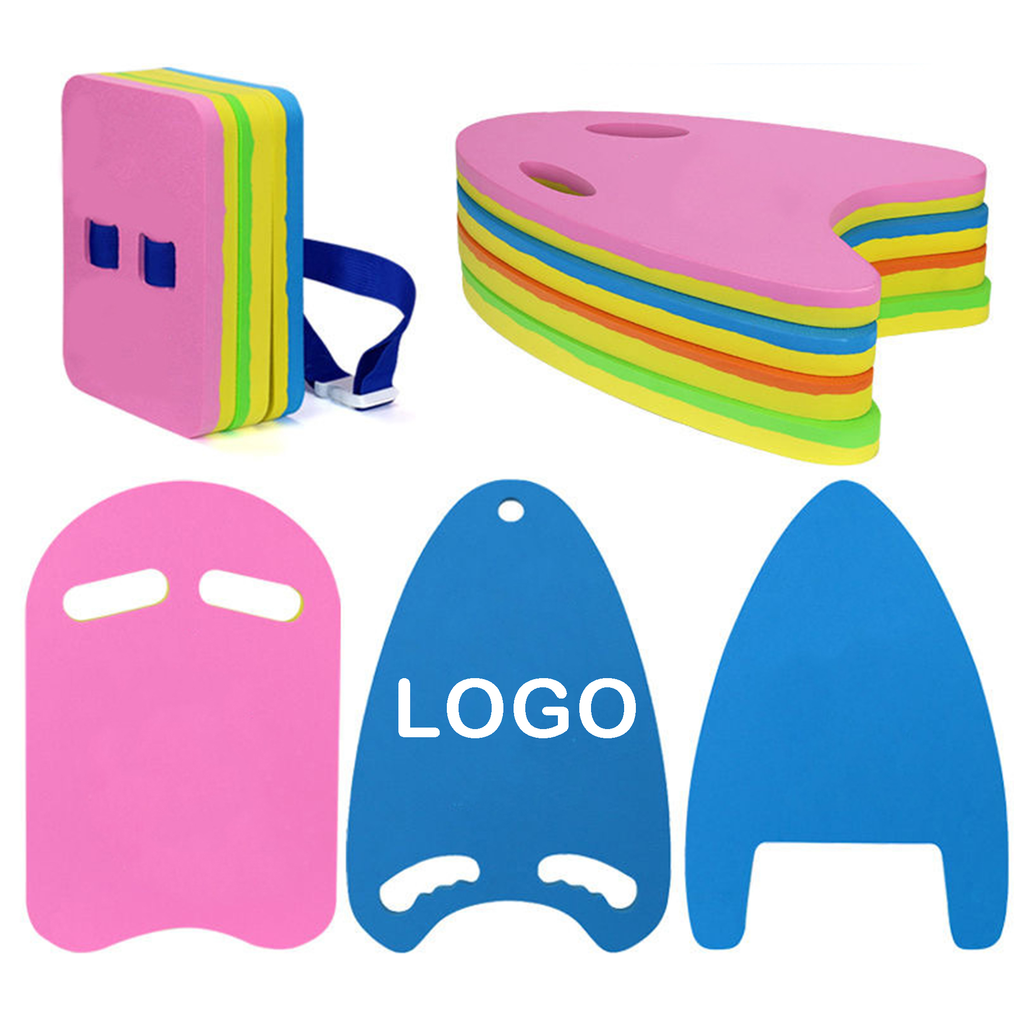 Youth Pool Float Kickboard 4