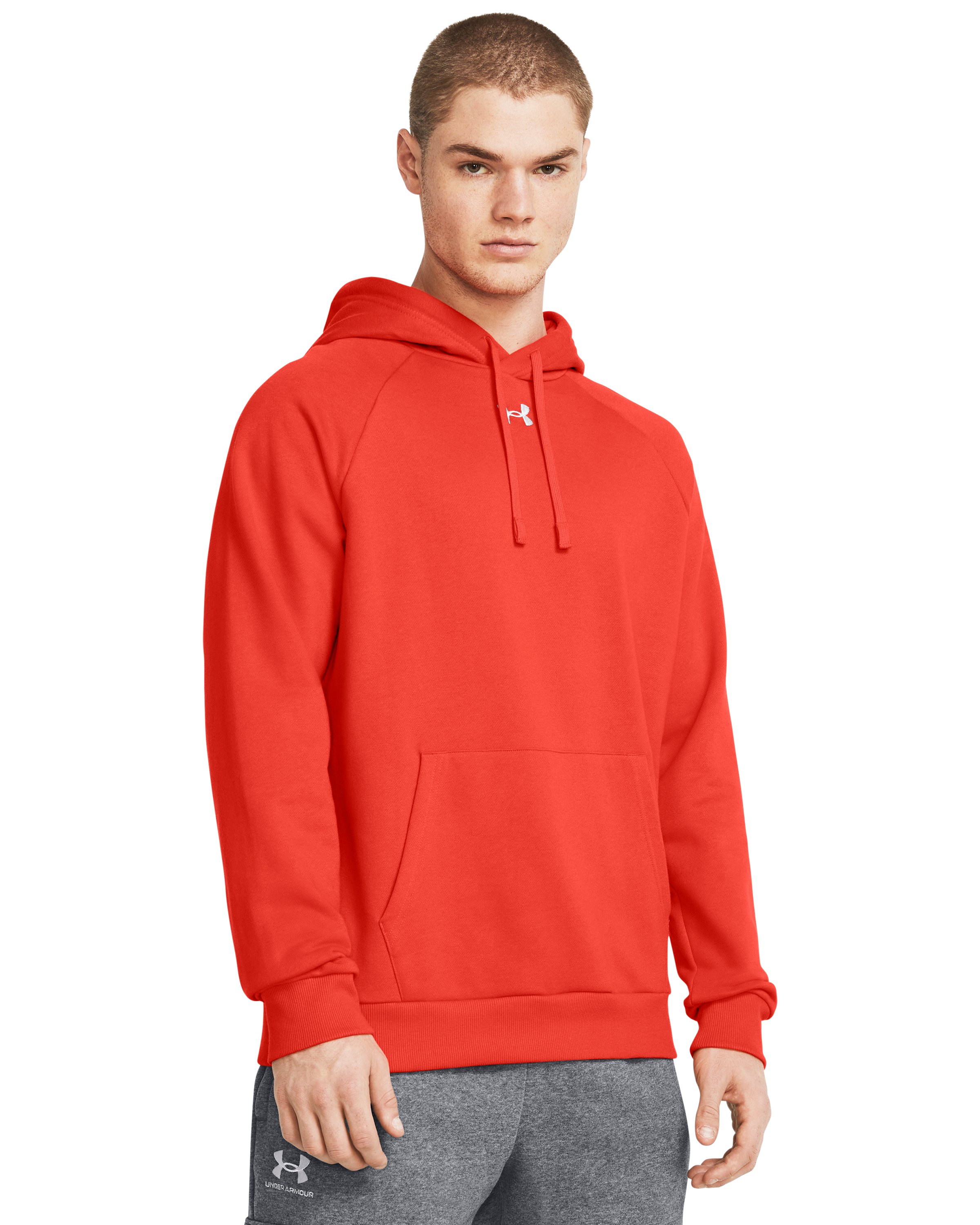 UA Rival Fleece Men's Hoodie 59