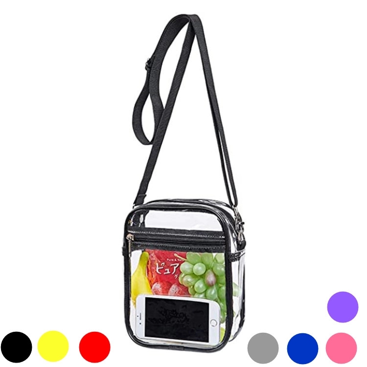 PVC Clear Bags 2