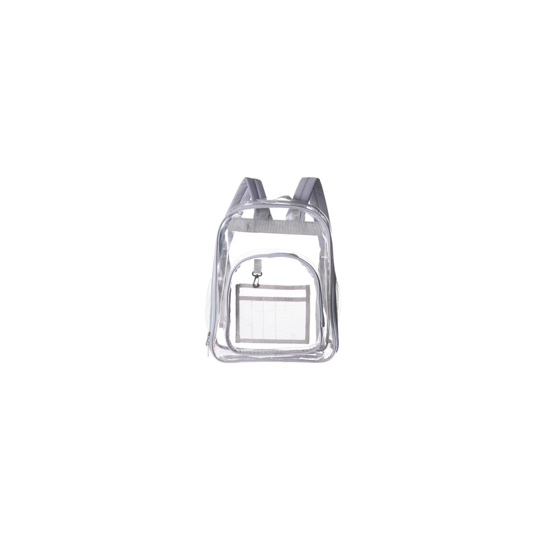 Heavy Duty Clear Backpack 6
