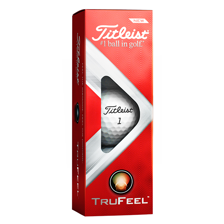 Titleist TruFeel 4