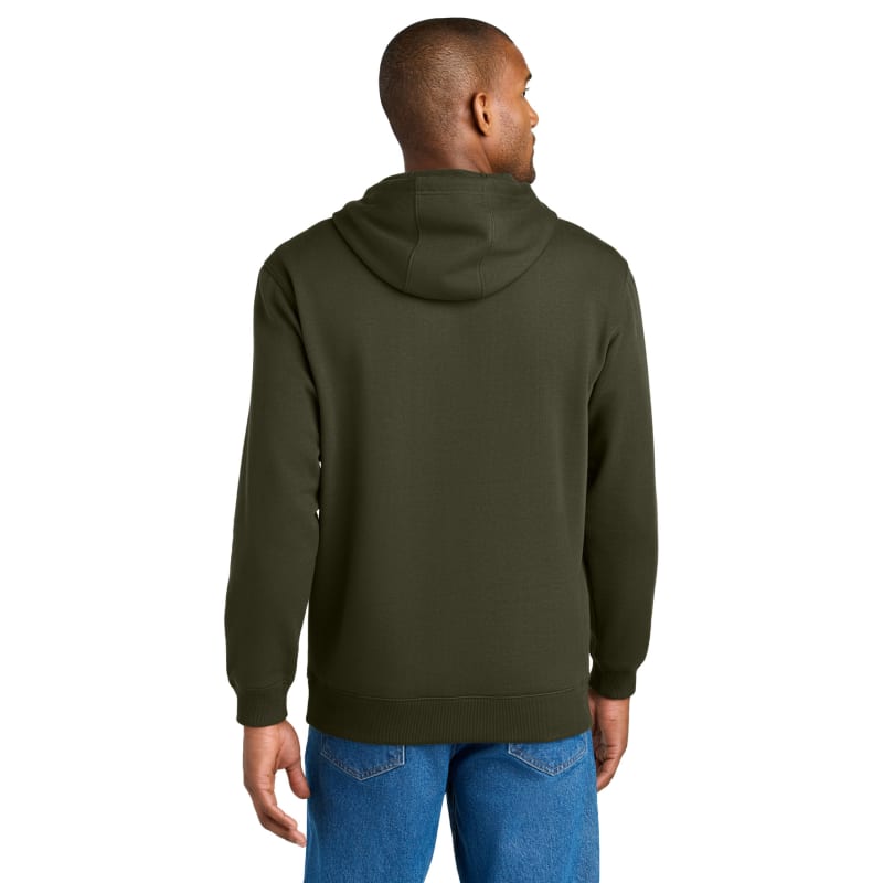 CornerStone Tough Fleece Pullover Hoodie 18
