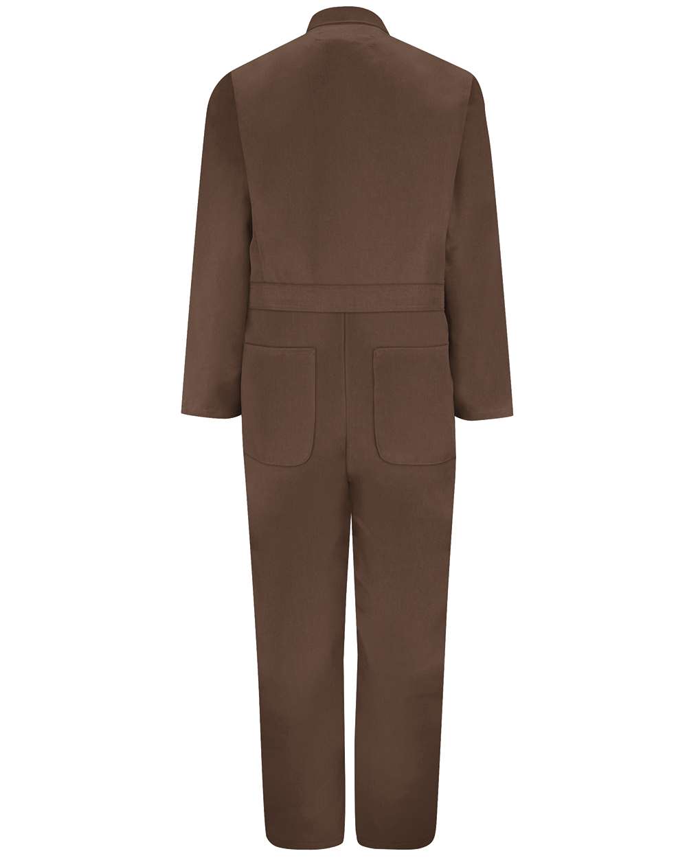 Men's Extended Sizes Twill Action Back Coverall - CT10EXT 22