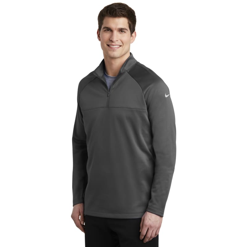 Nike Therma-FIT 1/2-Zip Fleece. 30