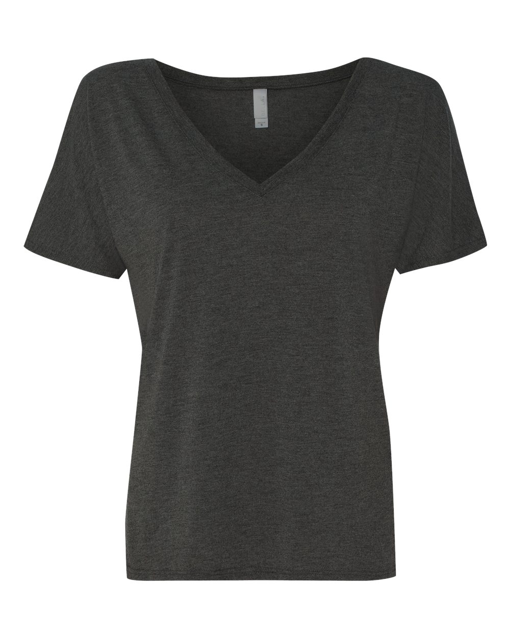 Women's Slouchy V-Neck Tee - 8815 33
