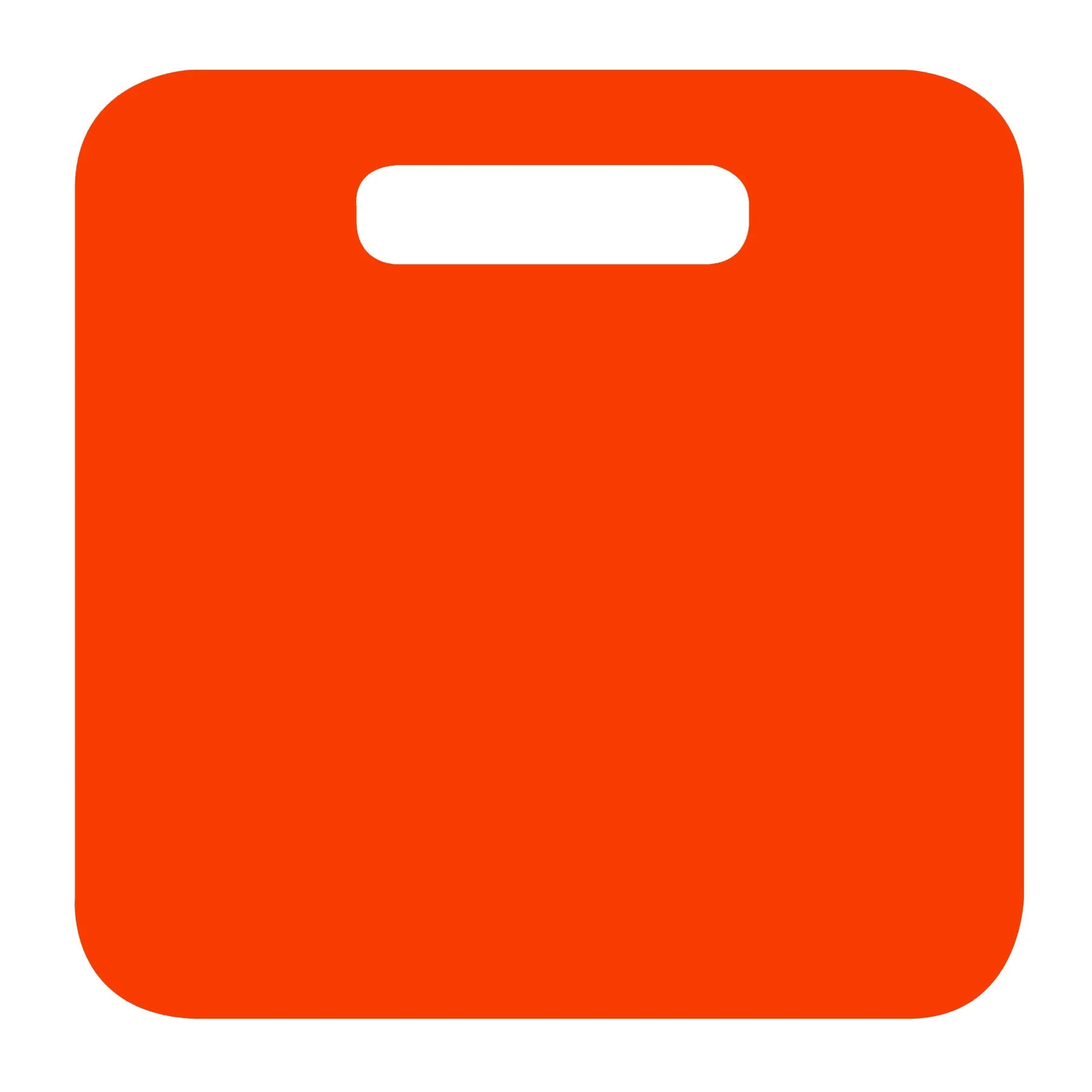 Square EVA Stadium Seat Cushion With Handle 3