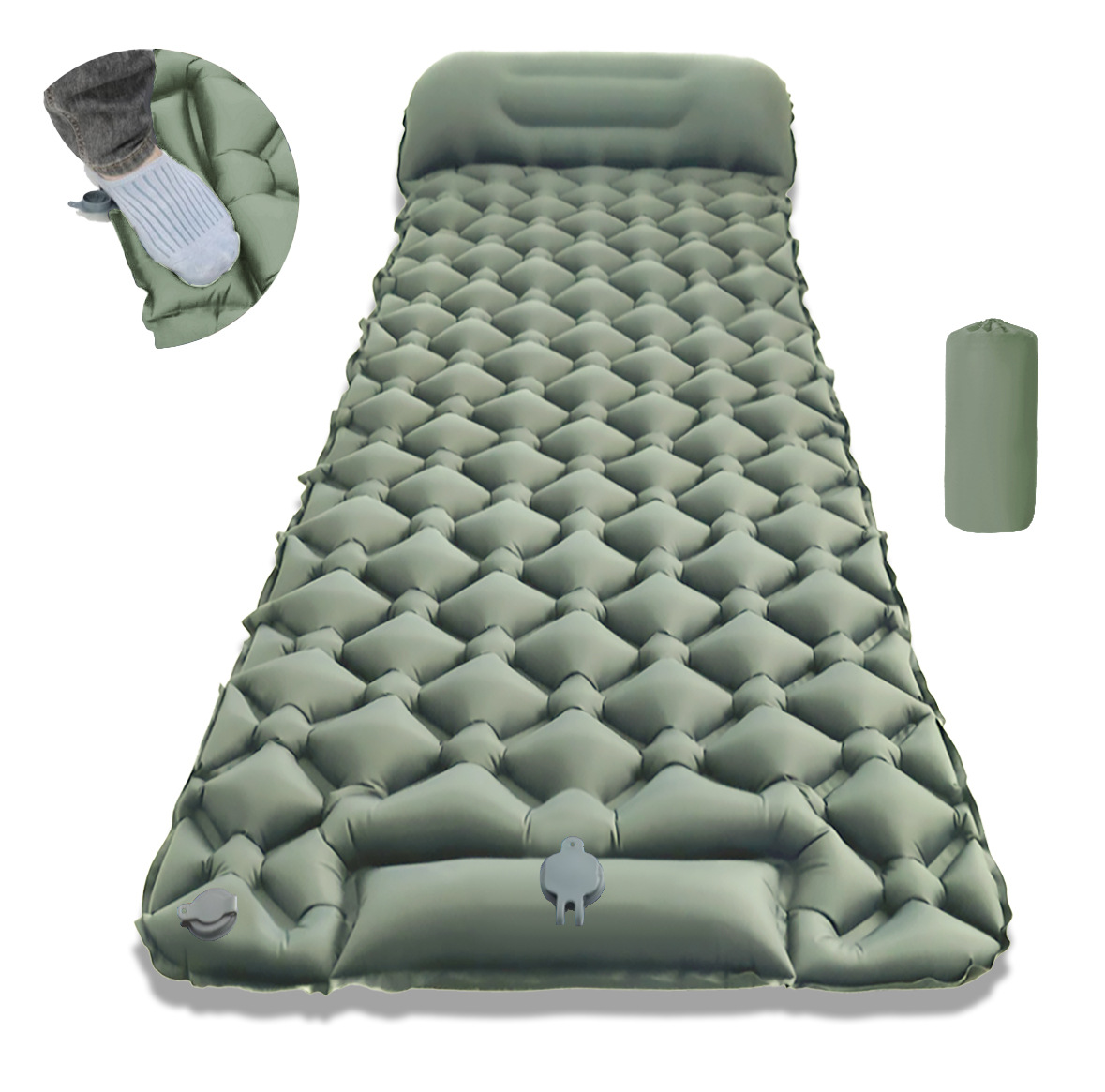 Portable Air Mattress 4