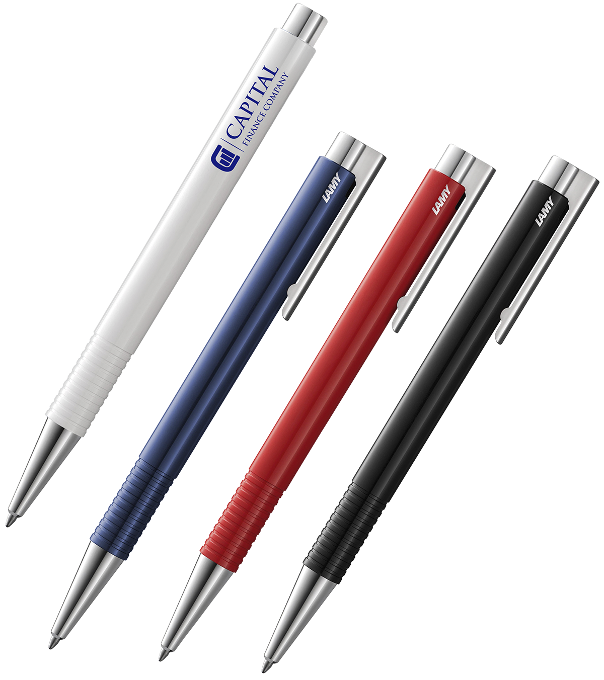 LAMY Logo M+ Ballpoint Pen 50