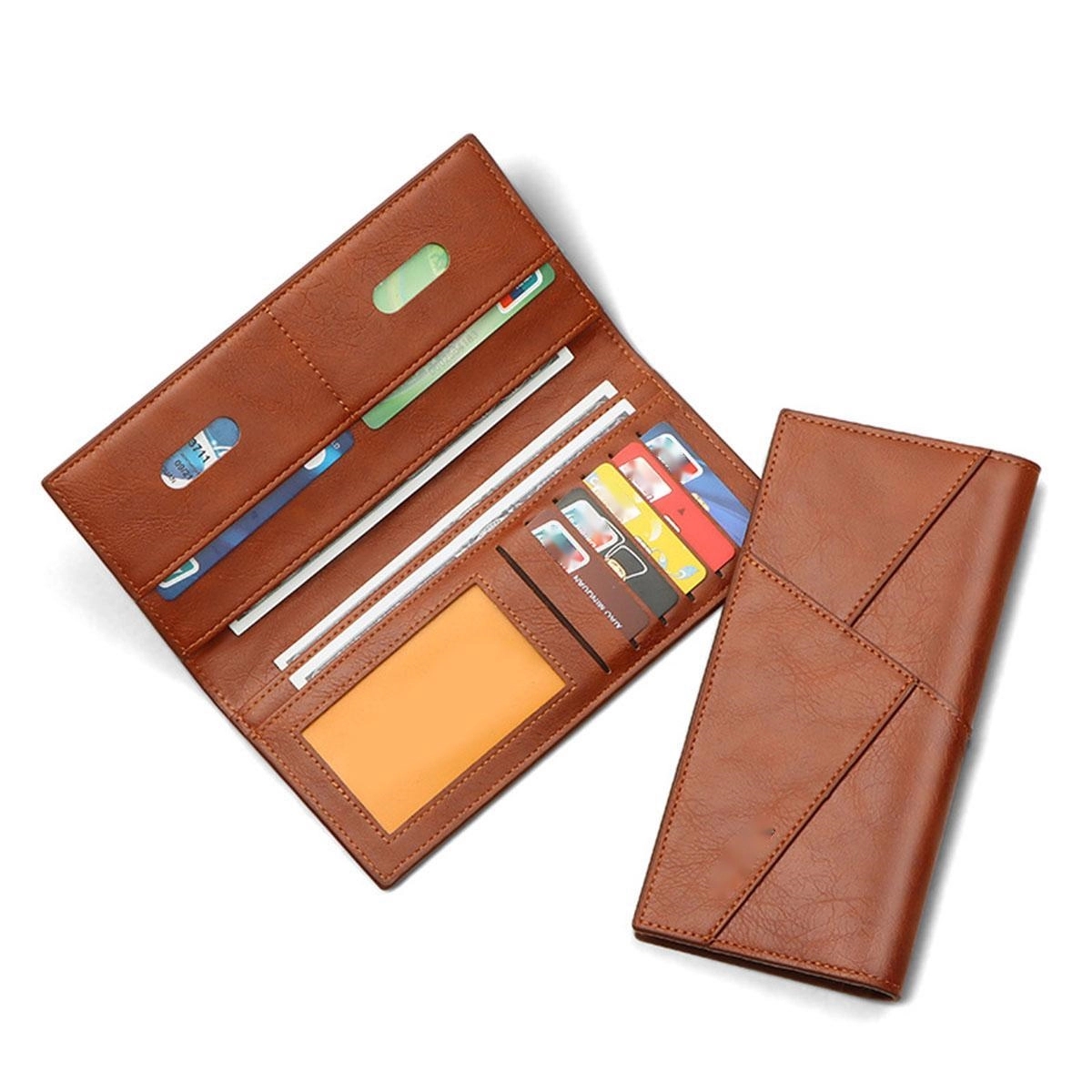 Soft Leather Wallet 4
